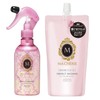 MACHERIE Perfect Shower (Wave) Styling Agent for Repairing Bed Habits,