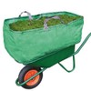 SPARES2GO Garden & Farm Wheelbarrow Carrier Bag Heavy Duty Capacity