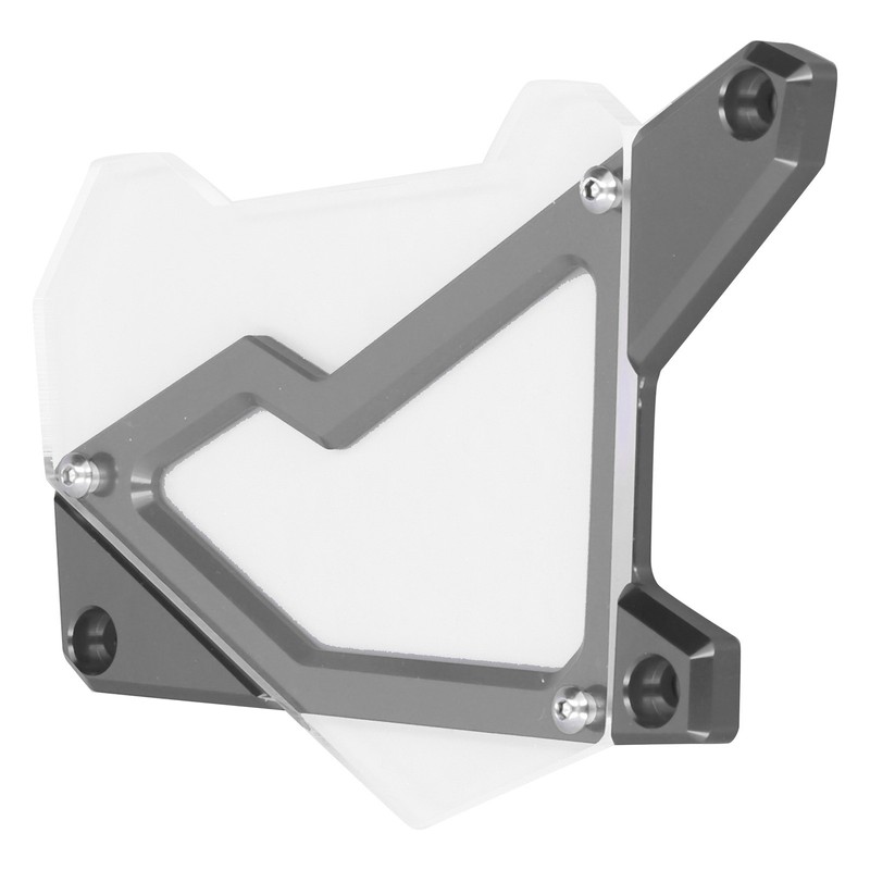 Motorcycle Front Sprocket Protective Guard CNC Aluminium Alloy Replacement for