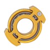 Fingertip Gyroscope Reduce Anxiety Free Rotating Metal Ring Decompression Toy