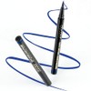 docolor Eyeliner, 2PCS Blue Eyeliner Liquid Eyeliner Waterproof