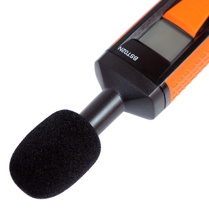 BM Smart Digital Sound Meter BST02N