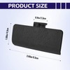 ZOKYUYS Passenger Front Glove Box Handle Latch, Compatible with Chevy