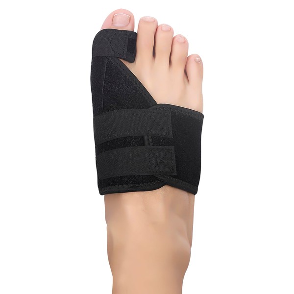 Hallux Valgus Correction Splint for Relief of Big Toe Pain