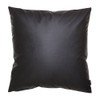 fabrizm 1435-bk Cushion Cover, Made in Japan, 11.8 x 11.8