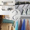 DOJA INDUSTRIAL S Hooks M5 Pack 25 Galvanised Steel Hooks