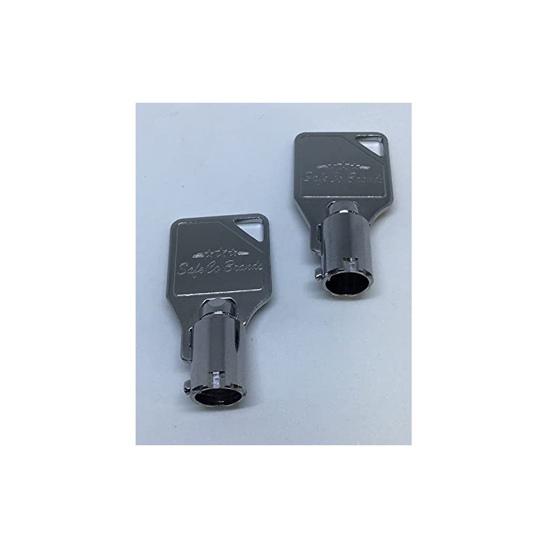 SafeCo Brands EX515 Fire Service Replacement Keys for Kone &