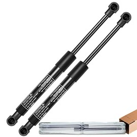 A-Premium Hood Bonnet Lift Supports Shock Struts Replacement for Lexus IS250 IS300 2005-2013 IS350 ISF 2-PC Set