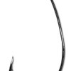 Gamakatsu Offset EWG Worm Hooks Black/ drop shot hooks/ Size