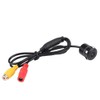 Rear View Camera, 18.5mm HD Low Light Night Light Reversing