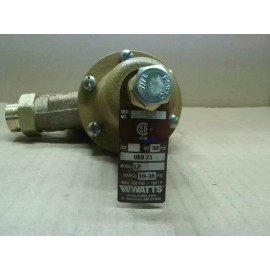 Watts LP U5B-LP- Z3 1/2" Pressure Reducing Valve 1/2 In. 005984 - New In Box