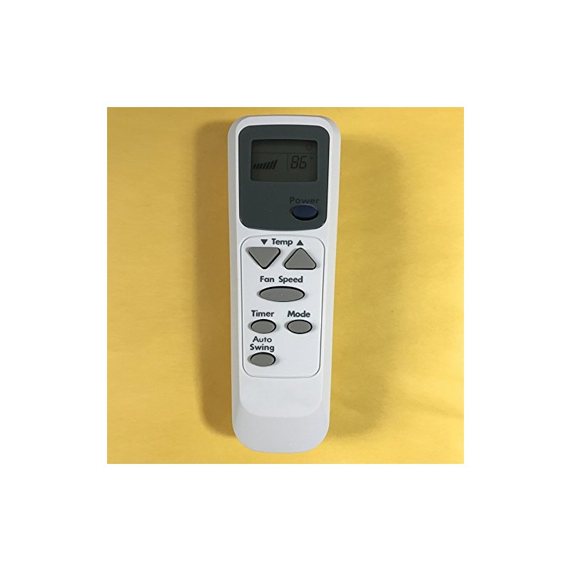 RCECAOSHAN Replacement Friedrich Air Conditioner Remote Control AKB73616106 AKB73015601 AKB73015701