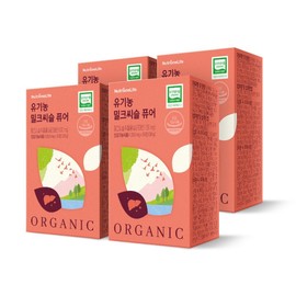 Organic Milk Thistle Pure Liver Health (4 months) Plant-Based Ingredients / 유기농 밀크씨슬 퓨어 간건강(4개월) 식물성원료