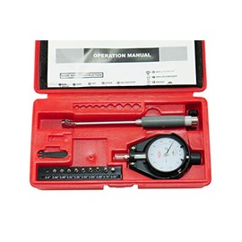SHARS 0.4-0.7" Dial Bore Gage .0001" Engine Cylinder Measuring Hole New 303-4725 S