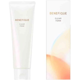  Shiseido Benefique Clear Foam 4.6 oz (130 g)