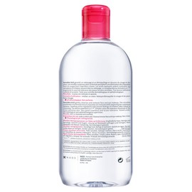 Bioderma Sensibio H2O Soothing Micellar Water Cleanser 500ml