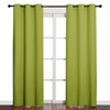 NICETOWN NICETOWN Window Treatment Thermal Insulated Solid Grommet Blackout Curtains/Drapes