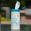 Juniper CLEAN 4 Pack Surface Cleaning Wipes with Bleach, All-Purpose