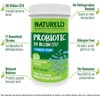 NATURELO Probiotic Supplement – Ultra Strength 50 Billion CFU |