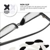 PACKOVE 20pairs Adhesive Nose Pads for Glasses Sunglasses Non- Silicone