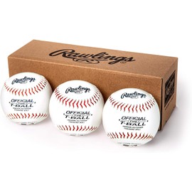 Rawlings - Pelotas de béisbol para jóvenes o Entrenamiento (Caja de 3 o 12)