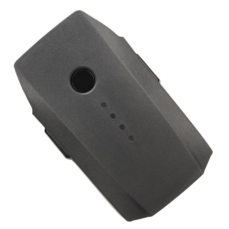 Drone Battery Dark Grey Flight Battery 11.4V 3830mAh 4 LED