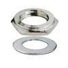 MENSI Replacement Nut and Washer for Tel-Tru Thermometer BQ300 Installation