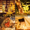 6 Pack Fairy Lights Battery Operated 7ft 20 LED Mini