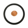 Westinghouse Tapa Gris Madera para Sartén, Olla, Cacerola o Arrocera