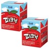 Maeil OFJ0011R매일 피크닉 사과 200ml 24팩 OFJ0011R Daily Picnic Apple 200ml 24 Packs