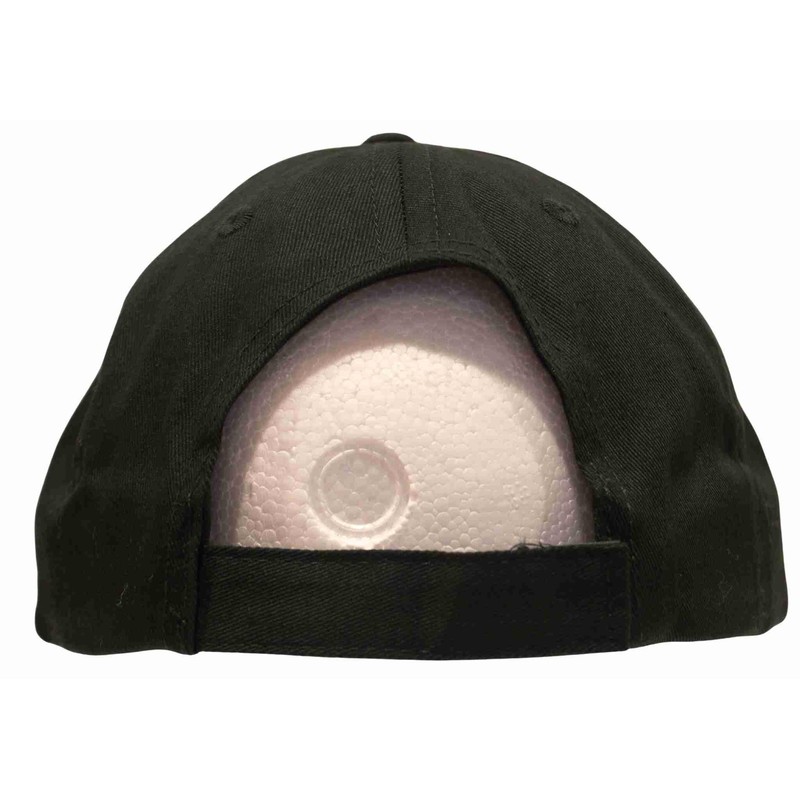 Deplorable Hat 2311 - Embroidered Adjustable Political Statement Cap, Red