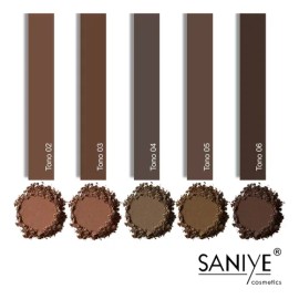 Pomada Para Ceja Y Sombra Duo + Cepillo Aplicador