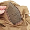 Balaclava Airsoft Mesh Mask, Ninja Style Full Face Protection Balaclava
