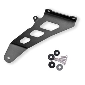 Oldbones Motorcycle Exhaust Bracket Bracket for Ninja 400 2018 Yoshmura Exhaust Pipe Motorcycle Accessories Black