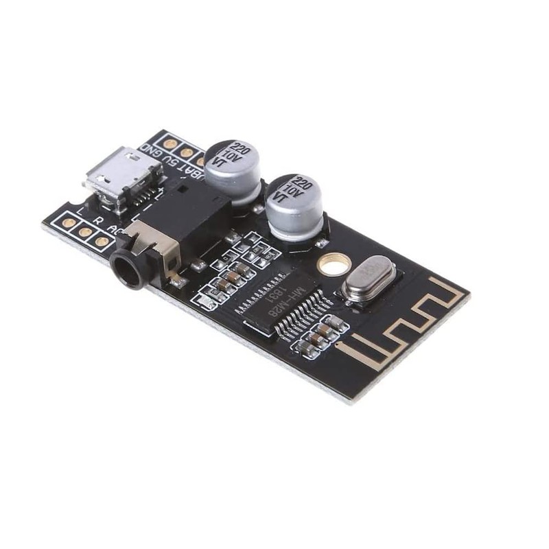 Fasizi MH-M28 Wireless Bluetooth（BLT 4.2 ） MP3 Audio Receiver board