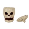 Crazy Bonez Jack O' Lantern Skull Bowl