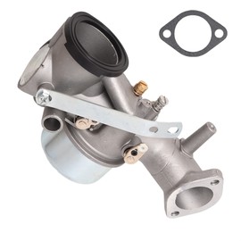 labwork Carburetor Replacement for Briggs Stratton 491031 490499 491026 281707 12HP Engine 281707 12HP Single Cylinder L-Head Vertical Shaft Engine