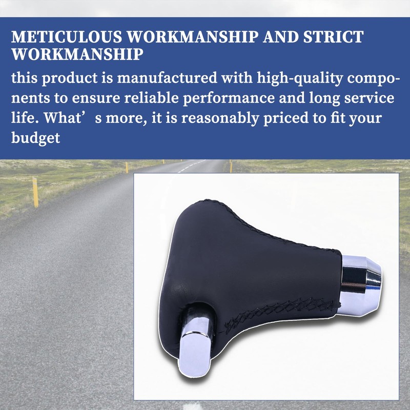 Getfarway Automatic Gear Shift Lever Knob Handle Compatible with Honda