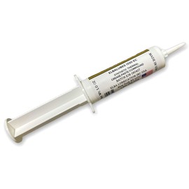 ELBA LUBRICATION INC Electrical Grease | Dielectric Grease | 30 Grams Syringe Packing | Prevents Corrosion | 1 Ounce