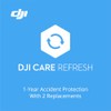 Card DJI Care Refresh 1-Year Plan (Osmo Mobile 7) NA