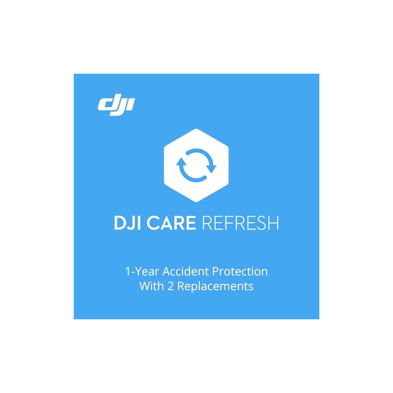 Card DJI Care Refresh 1-Year Plan (Osmo Mobile 7) NA