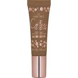 essence | Coffee to Glow Under-Eye Energy Treatment | Made with Caffeine & Vitamin E | Reduces Puffiness, Fine Lines & Wrinkles | Vegan & Cruelty Free | Free from Parabens, Oil-Perfume& Alcohol