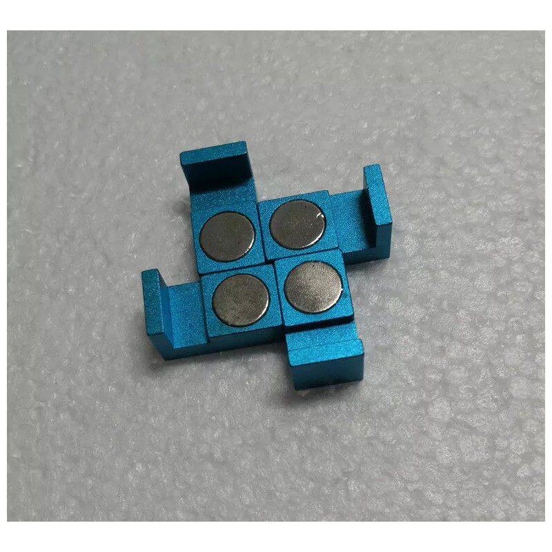 HXH Magnetic Parallel Keepers, Holders. Vise, CNC,Kurt,Machi