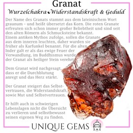 Unique Gems Women's Earrings Genuine Red Garnet Drop Earrings 6.8 Carat 925 Sterling Silver in Jeweller's Quality, Sterling Silver, Garnet