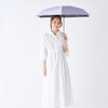 kowaza 30287 Folding Umbrella, Hand Opening, 100% Light Blocking, Heat