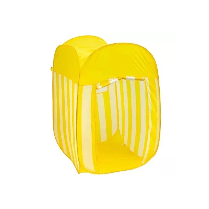Kids' Indoor Pop Up Play Tent Lemonade Stand Yellow &