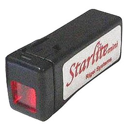 Rigel Systems Starlite Mini, 2-RED LED Flashlight