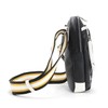 Puma J20314 Men's Shoulder Bag, Session Mini Shoulder Bag, Black
