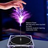 Bluetooth Music Coil Touchable 8cm Arc Plasma Speaker Wireless Transmission