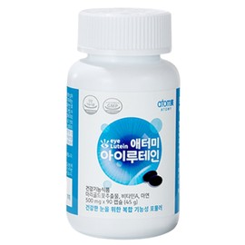 Atomy Lutein Ethereum Health Atomy Etomy Ludane Newtein Antibody Atomy Eye Aging About 3 Months / 루테인 에터미 건강 아토미 에토미 루데인 뉴테인 항반 애토미 눈 노화 약3개월분